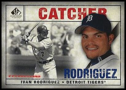 94 Ivan Rodriguez